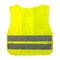 Safe Handler Vest, Small, Yellow2-Pack BLSH-ES-S-SV5Y-2 - alternate 2